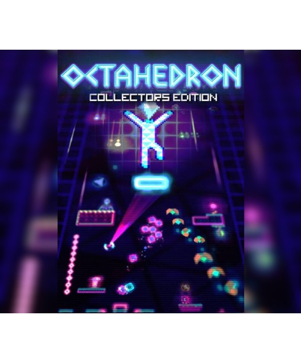 Octahedron: Transfixed Collector s Edition Steam Key GLOBAL